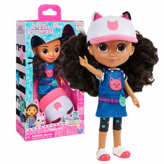 Cestovná bábika GABI Gabby's Dollhouse 6065858